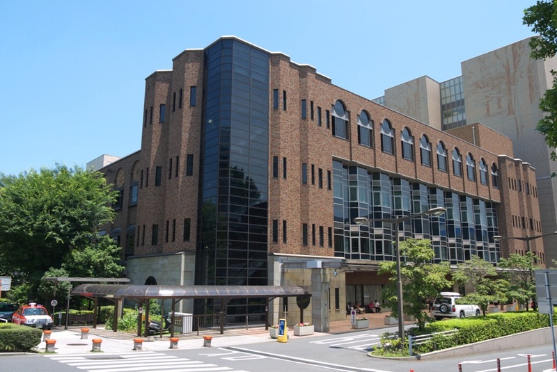 東京大学医学院の付属病院.jpg