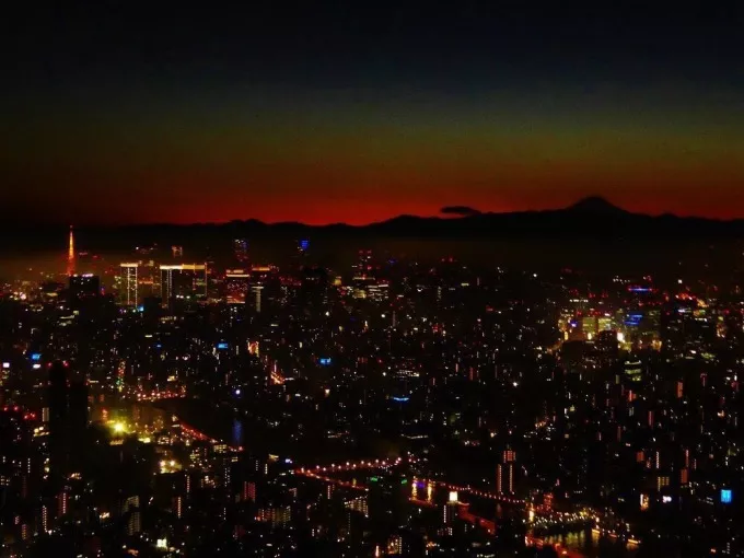 东京观光圣地 御医日本