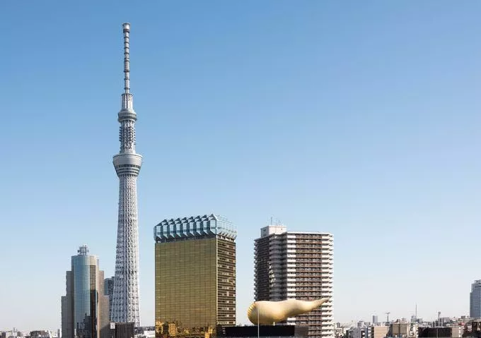 东京观光圣地 御医日本