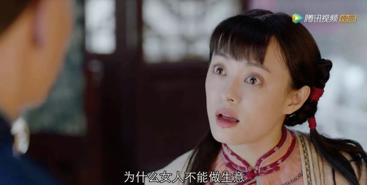 孙俪一个好命的女人